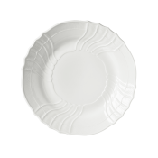 Ginori 1735 Vecchio Ginori White 13" Round Platter
